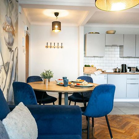 Nowogrodzka 78 - Apartament Dla 4 Osob - 200M Od Szpitala Klinicznego Na Lindleya - 1Km Do Dworca Centralnego - Wifi - Smart Tv 45 Cali Varsavia Esterno foto