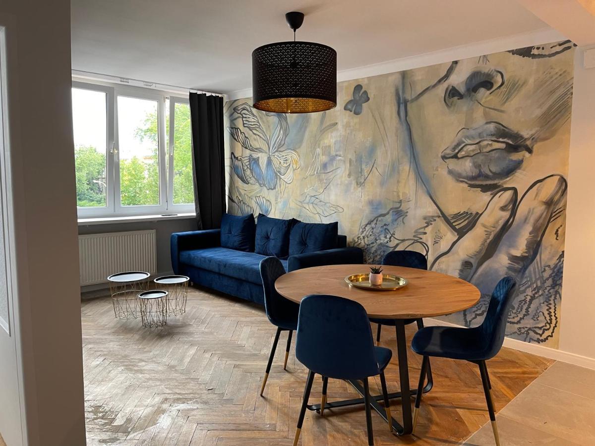 Nowogrodzka 78 - Apartament Dla 4 Osob - 200M Od Szpitala Klinicznego Na Lindleya - 1Km Do Dworca Centralnego - Wifi - Smart Tv 45 Cali Varsavia Esterno foto