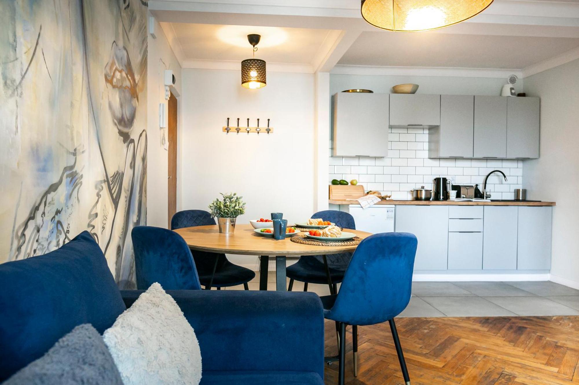 Nowogrodzka 78 - Apartament Dla 4 Osob - 200M Od Szpitala Klinicznego Na Lindleya - 1Km Do Dworca Centralnego - Wifi - Smart Tv 45 Cali Varsavia Esterno foto