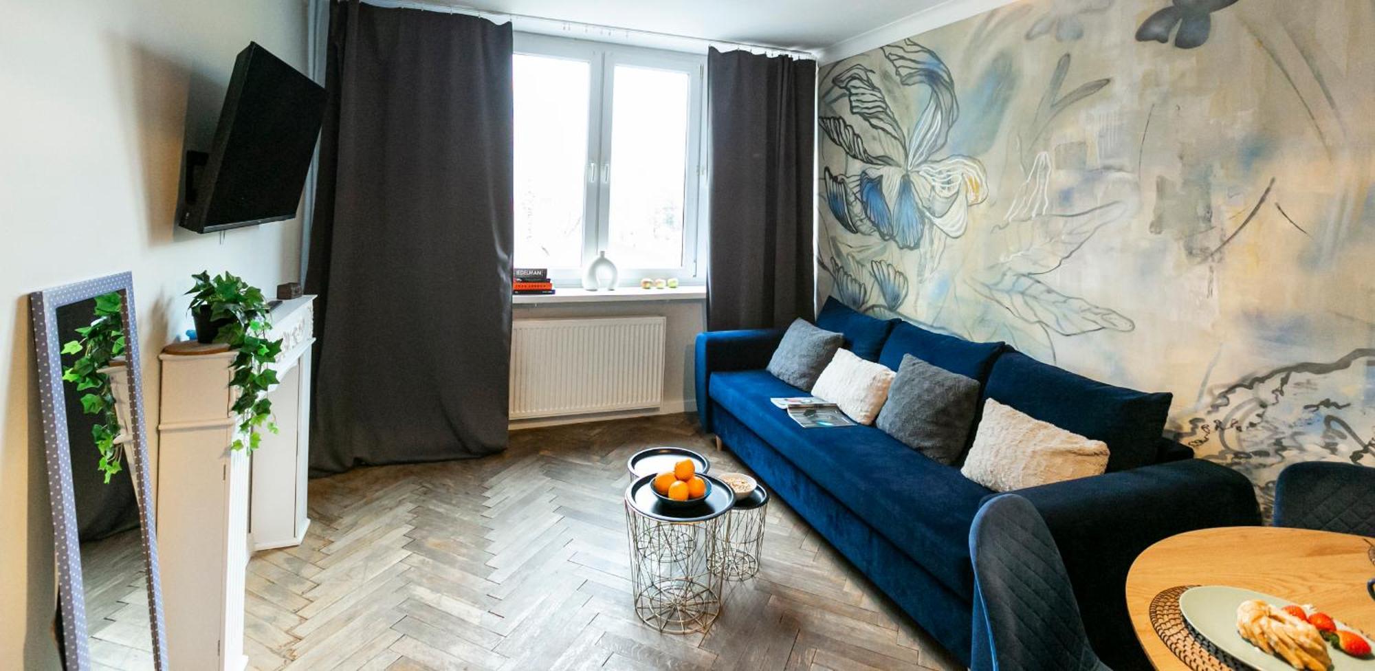 Nowogrodzka 78 - Apartament Dla 4 Osob - 200M Od Szpitala Klinicznego Na Lindleya - 1Km Do Dworca Centralnego - Wifi - Smart Tv 45 Cali Varsavia Esterno foto
