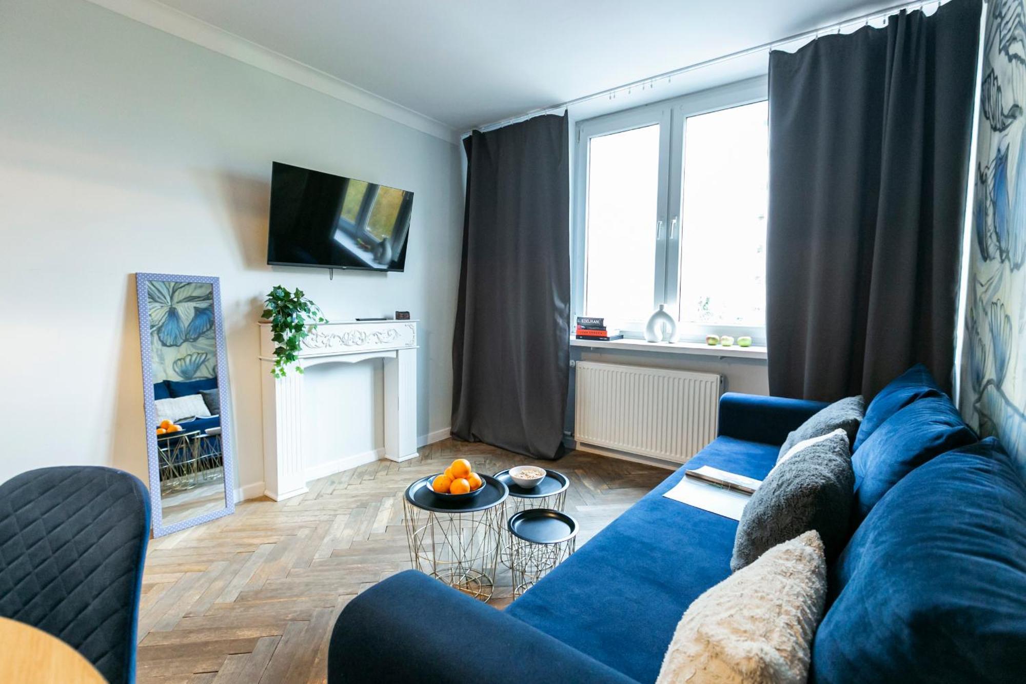 Nowogrodzka 78 - Apartament Dla 4 Osob - 200M Od Szpitala Klinicznego Na Lindleya - 1Km Do Dworca Centralnego - Wifi - Smart Tv 45 Cali Varsavia Esterno foto