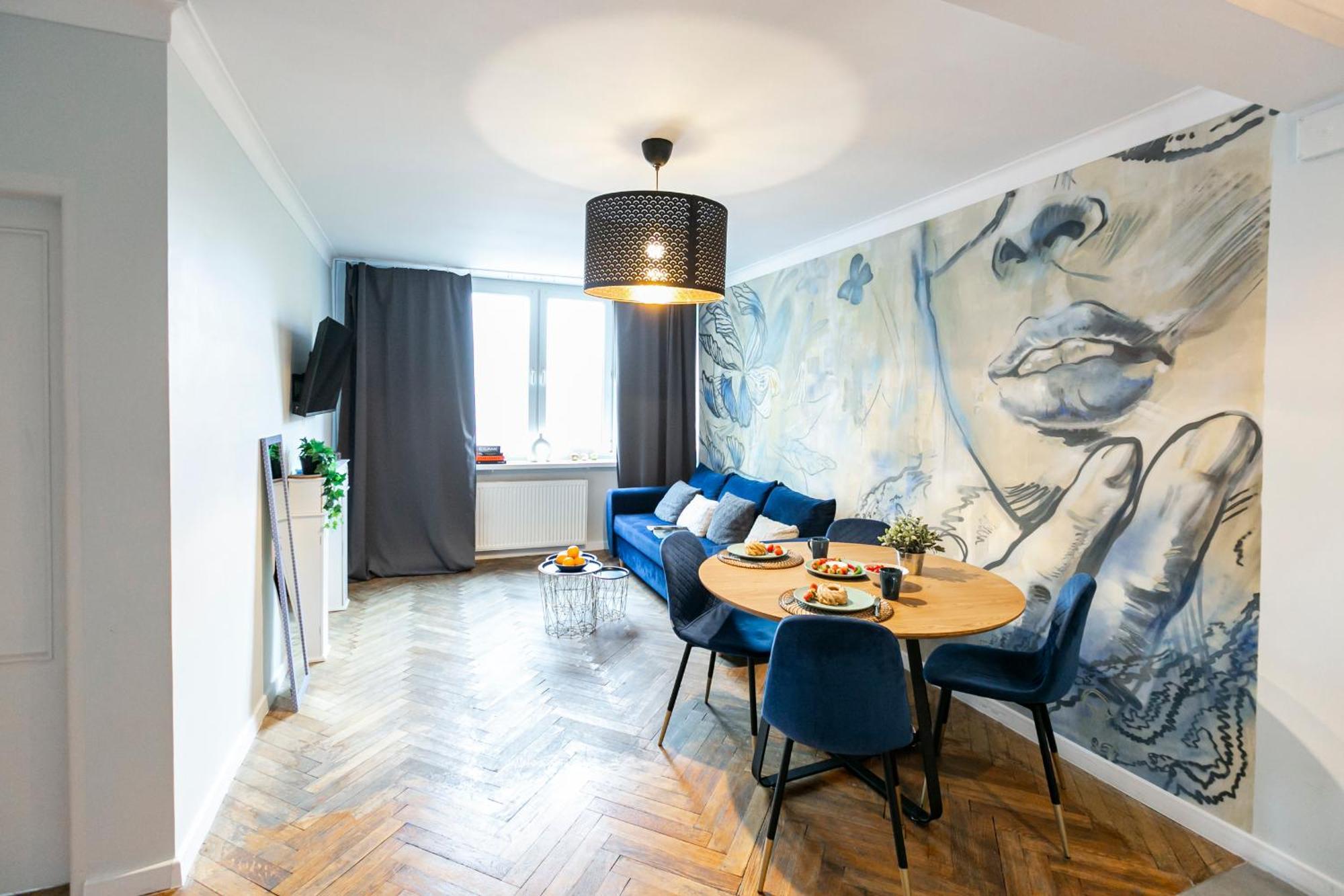 Nowogrodzka 78 - Apartament Dla 4 Osob - 200M Od Szpitala Klinicznego Na Lindleya - 1Km Do Dworca Centralnego - Wifi - Smart Tv 45 Cali Varsavia Esterno foto