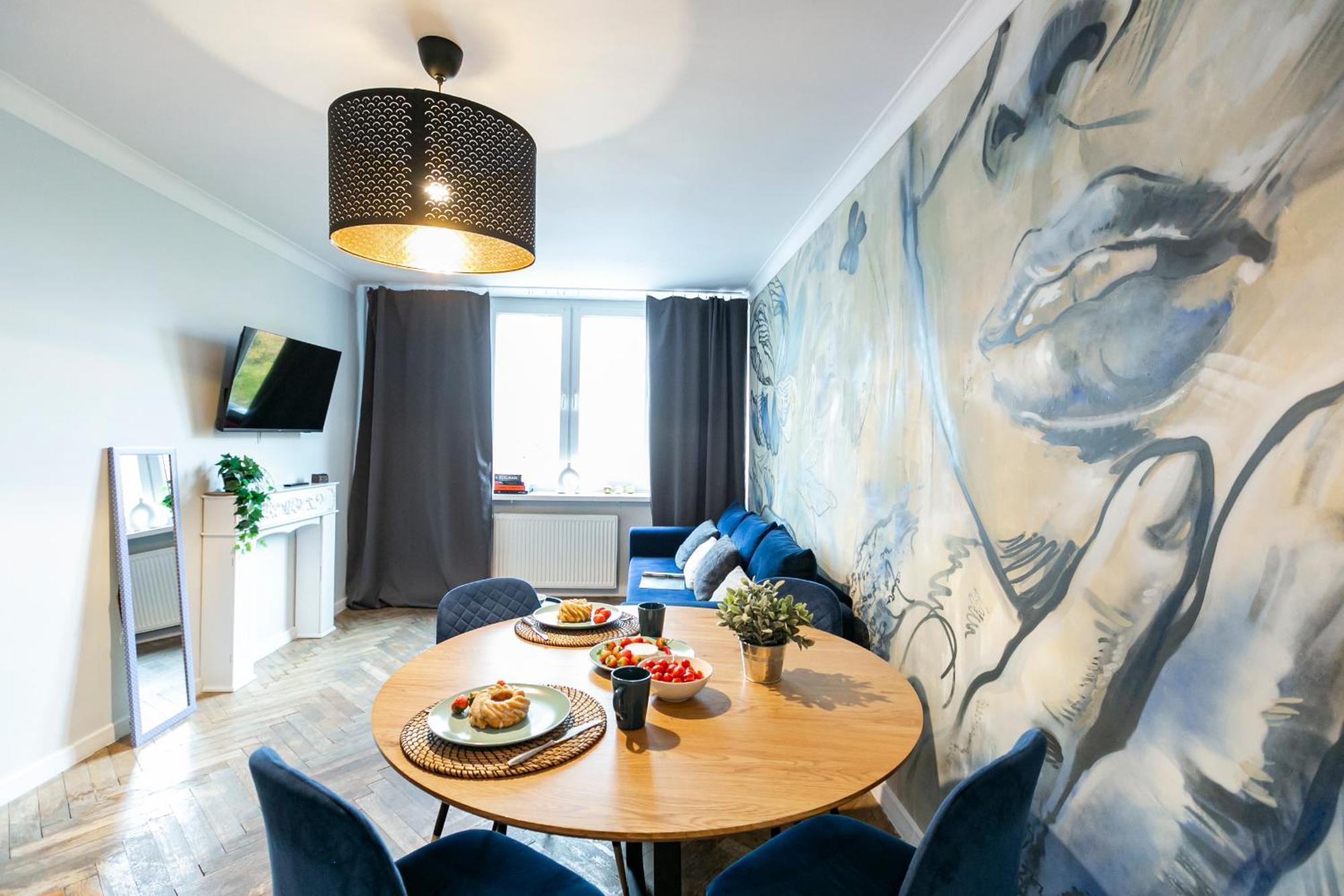 Nowogrodzka 78 - Apartament Dla 4 Osob - 200M Od Szpitala Klinicznego Na Lindleya - 1Km Do Dworca Centralnego - Wifi - Smart Tv 45 Cali Varsavia Esterno foto