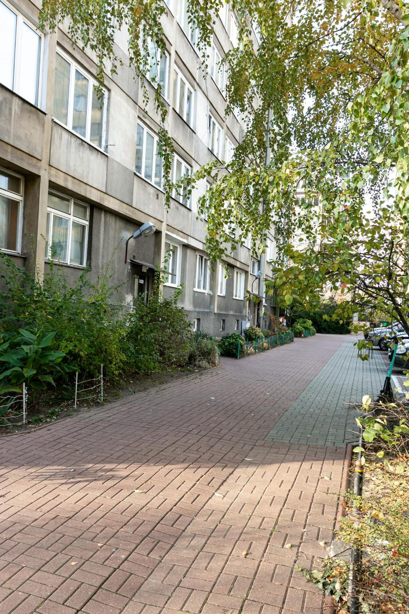 Nowogrodzka 78 - Apartament Dla 4 Osob - 200M Od Szpitala Klinicznego Na Lindleya - 1Km Do Dworca Centralnego - Wifi - Smart Tv 45 Cali Varsavia Esterno foto